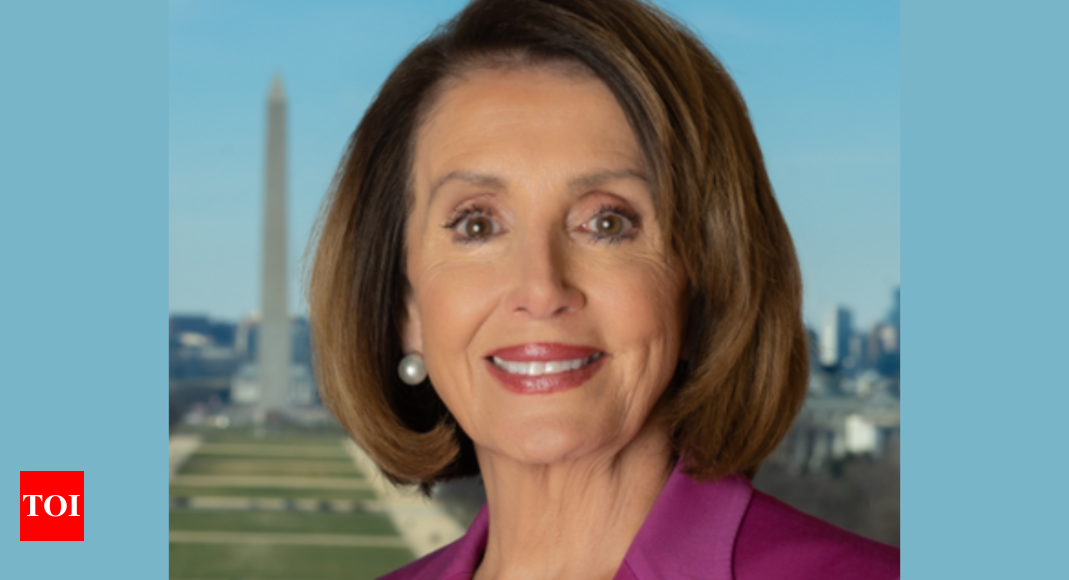 'Imagine the guilt': Nancy Pelosi opens up about husband's attack, reflects on political legacy – Times of India