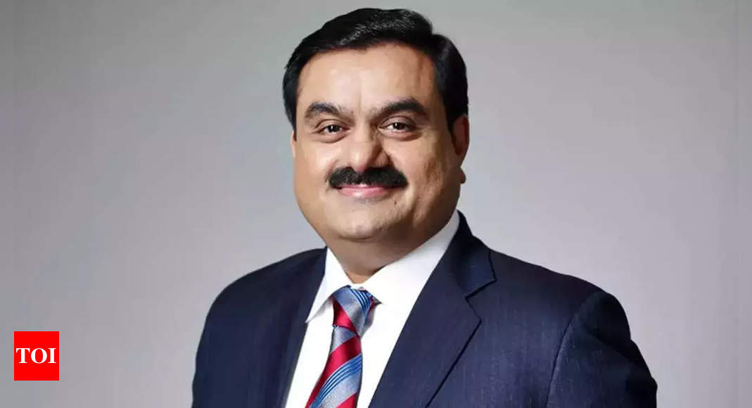 Gautam Adani, Adani Group chairman, to step down at 70; shift control to sons and their cousins: Report