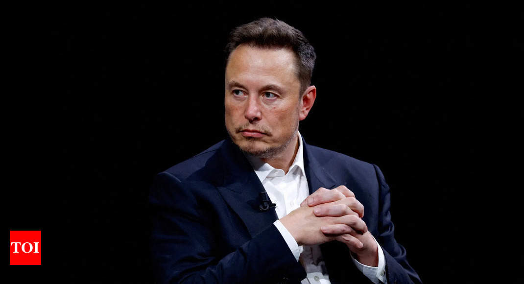 Elon Musk's X to close San Francisco office, ending Twitter's 20-year presence – Times of India