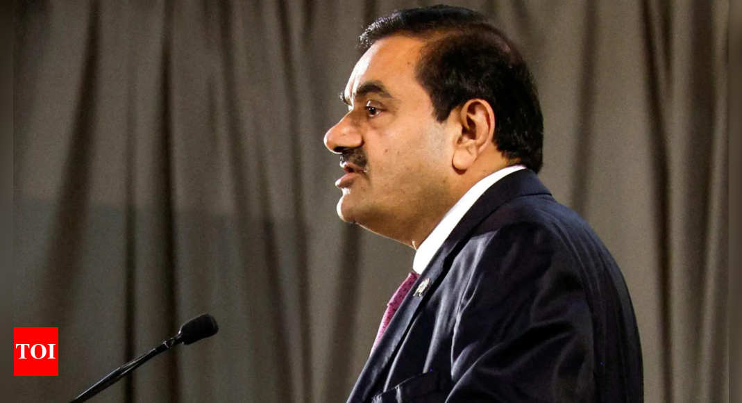 Adani plans to retire in 8 years at 70: Report