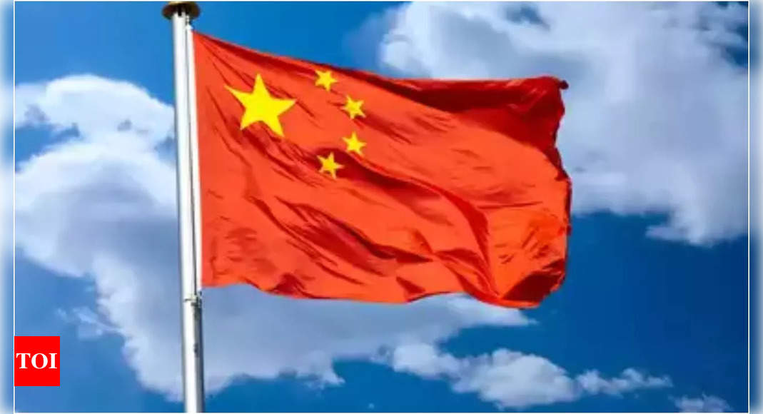 China urges officials to stop playing ‘throwing eggs’ card game – Times of India