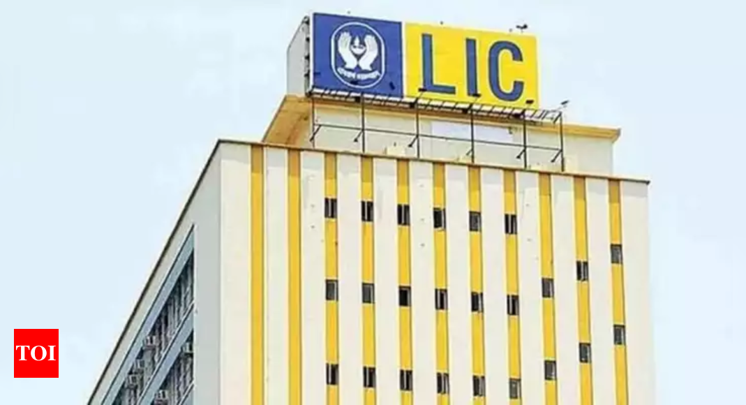 LIC profit rises 10% to Rs 10,461 crore in Q1