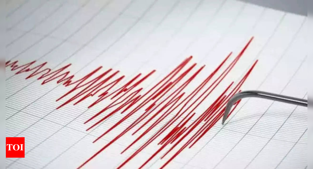 Japan's scientists warn of a 'megaquake': What it means – Times of India