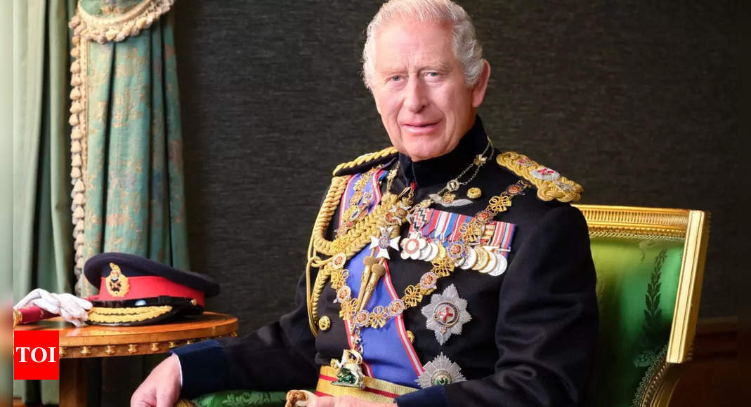 King Charles praises 'community spirit' in call for unity after UK's violent riots – Times of India