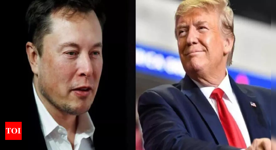 'Am going to do system scaling tests': Musk reveals plan ahead of his interview with Trump – Times of India