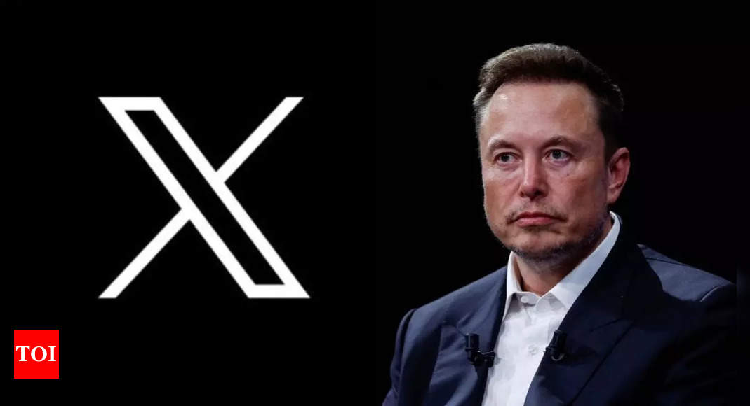 #BlockElonMusk trends on social media: Why are users blocking Tesla CEO on X? - Times of India