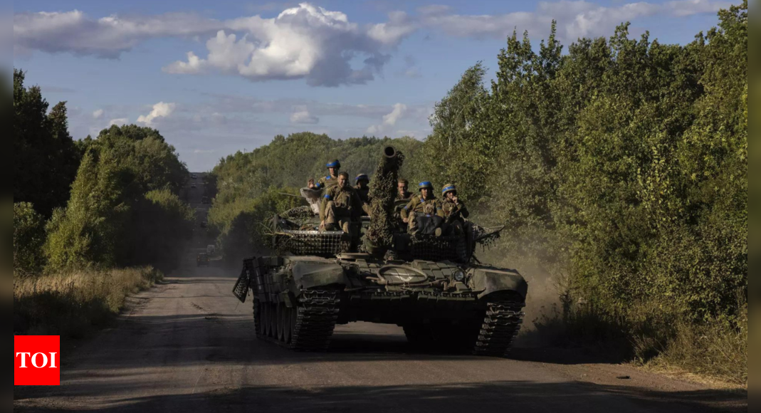 After Kursk, Russia declares emergency in Belgorod amid increased Ukrainian attacks - Times of India