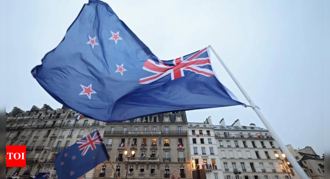 Why New Zealand is seeing a record number of its citizens leaving? – Times of India