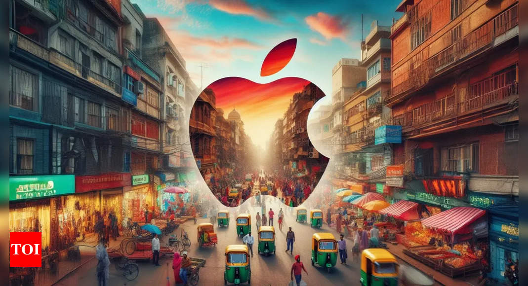 Fastest manufacturing growth in 50 years? Apple’s India business surpasses Rs 2 lakh crore; tech giant India’s largest global value chain