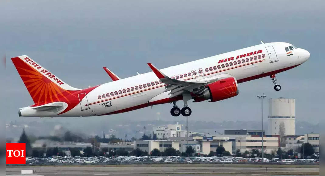 Cabin pressurisation snag: AI London-bound flight returns to Mumbai 3 hours after take off