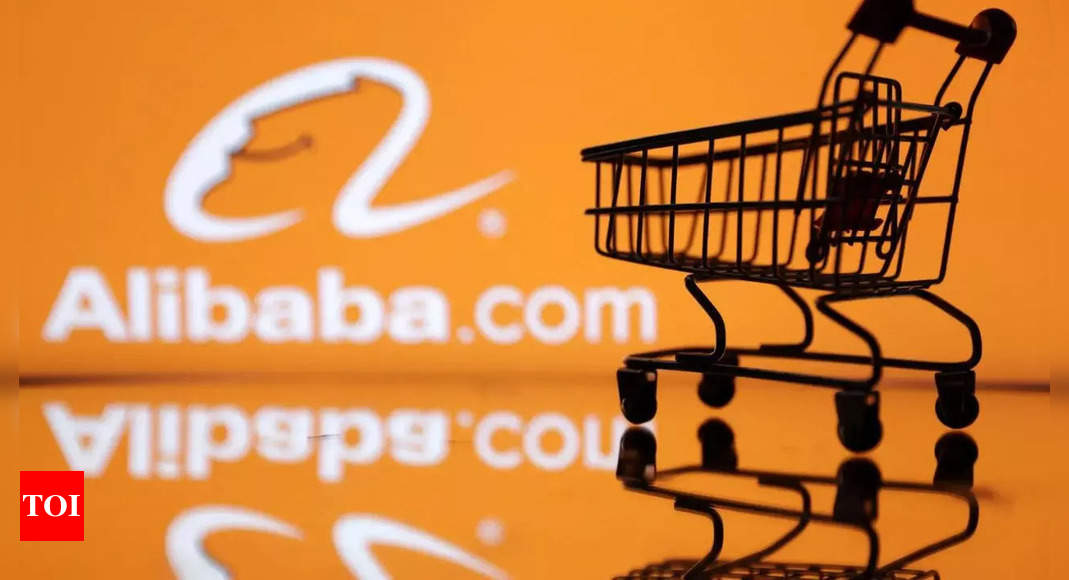 China’s e-commerce giant Alibaba misses first-quarter revenue estimates