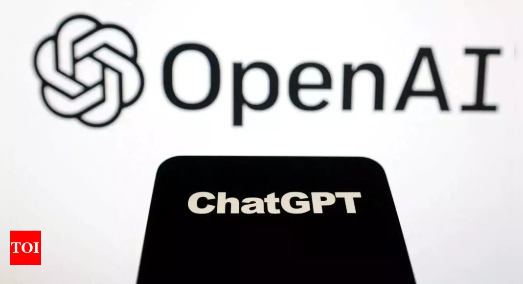 OpenAI blocks Iranian group's ChatGPT accounts for targeting US election – Times of India