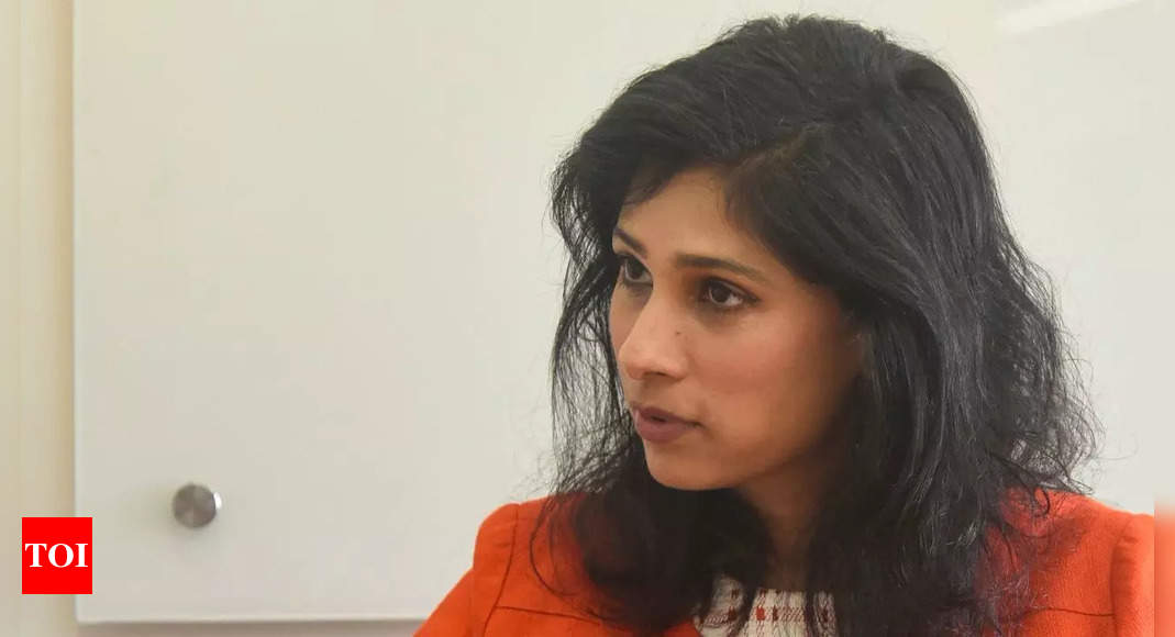 7% growth not coming with enough jobs: Gita Gopinath