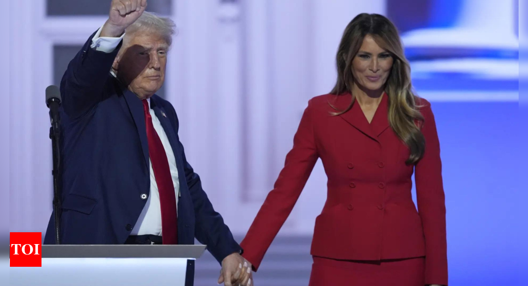 Melania Trump's ex-bestie hits out at her, calls 'unpatriotic' for this reason – Times of India