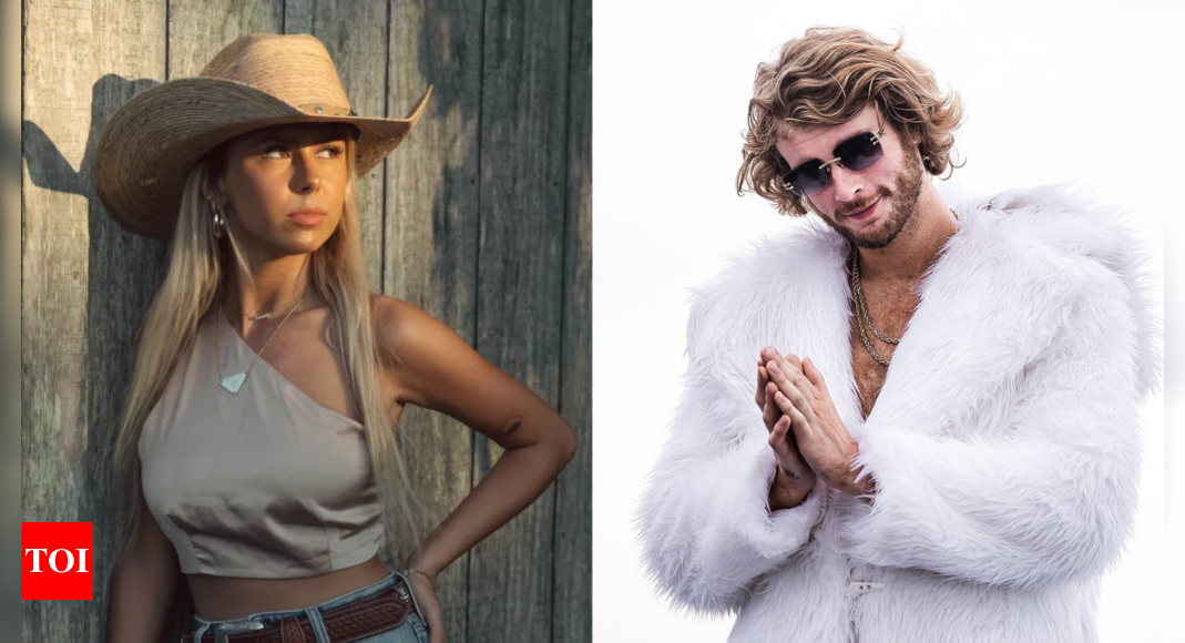 Did 'Hawk Tuah' girl just shut down Yung Gravy’s romantic advances? Haliey Welch's sassy response says it all – Times of India