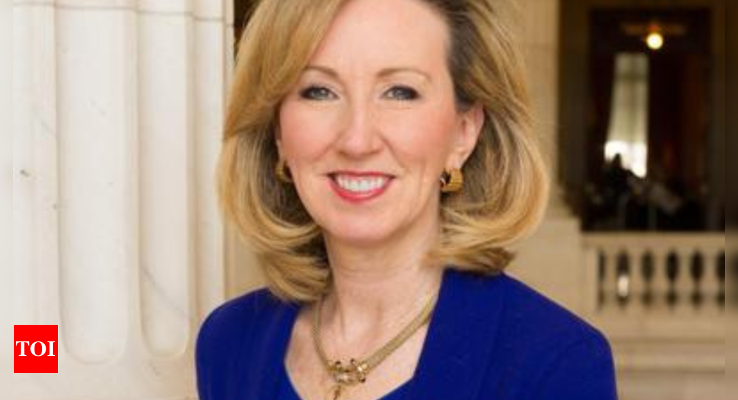 Barbara Camstock: Republican Barbara Comstock endorses Kamala Harris for President; After Jan 6, it’s important to turn the page | World News – Times of India