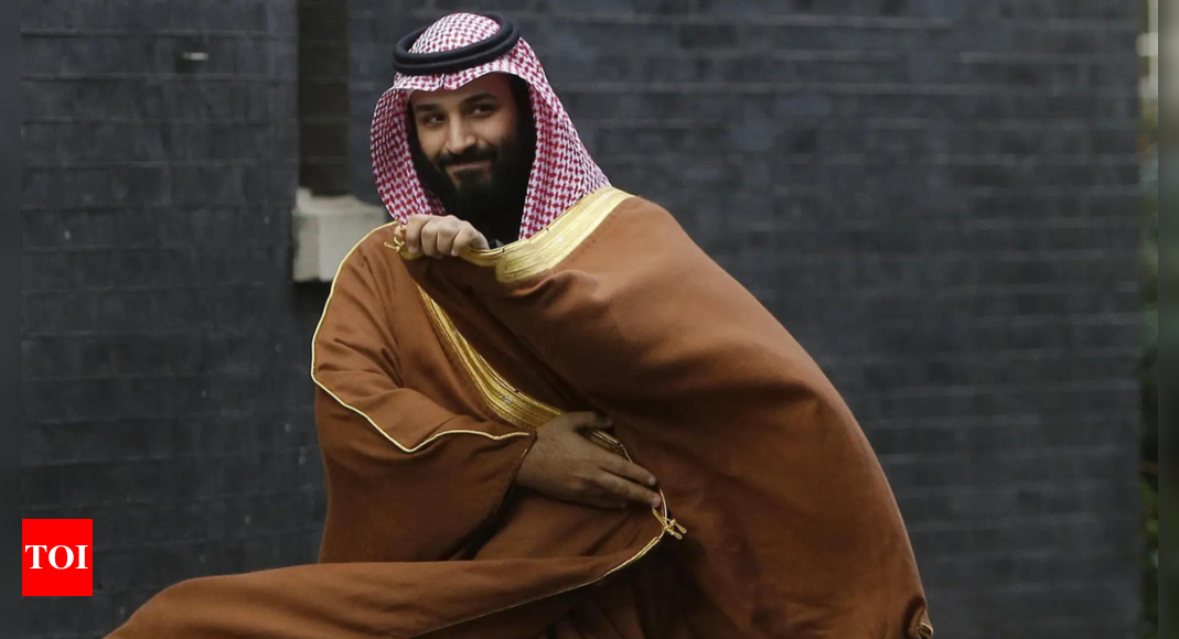 Mohammed bin Salman forged king’s sign on Yemen war decree: Ex-official – Times of India