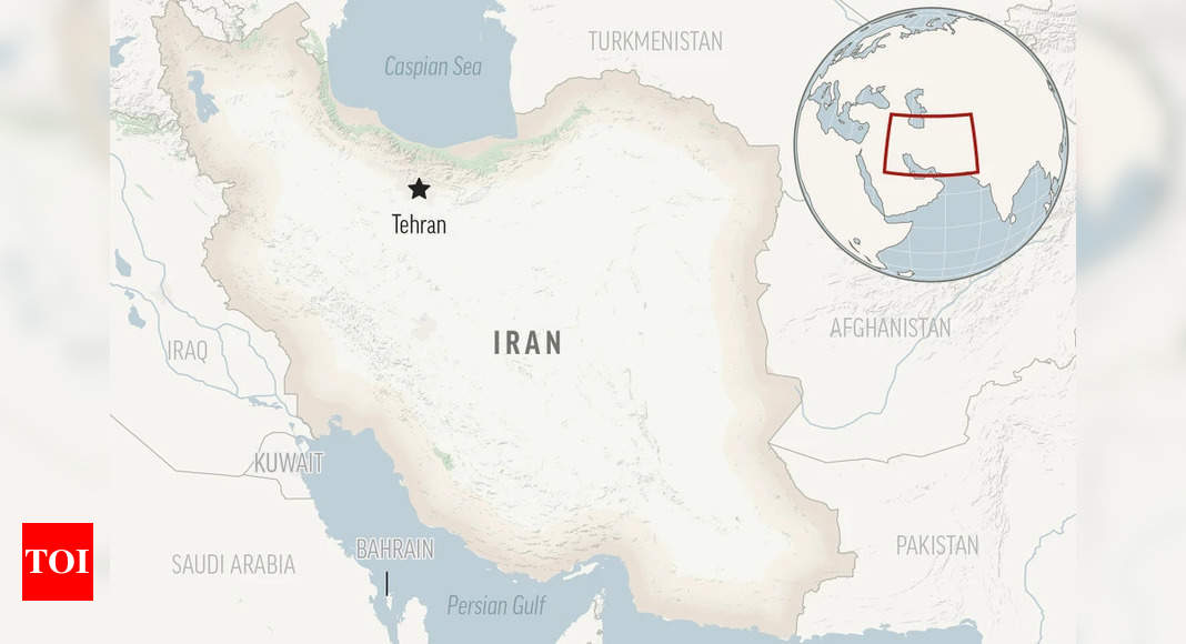 Deadly bus crash in Iran claims lives of 28 Pakistani Shiite pilgrims – Times of India