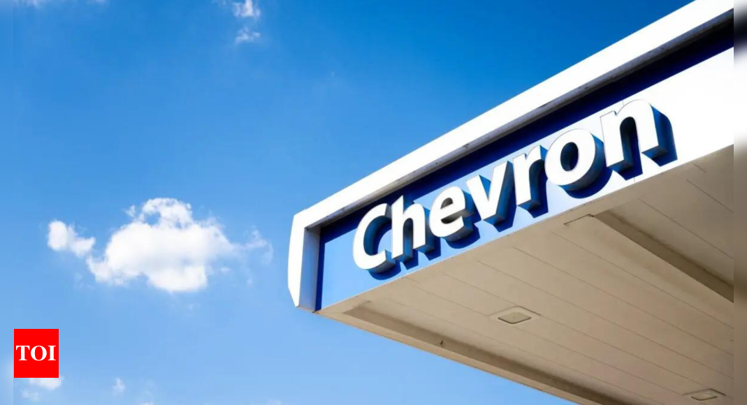 Chevron to invest $1 billion in new tech hub in India