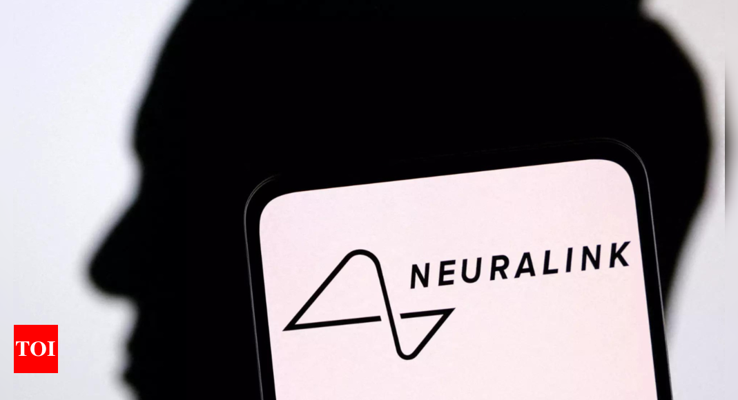 Musk's Neuralink says second trial implant went well, no thread retraction issue  – Times of India