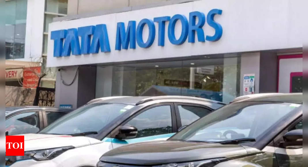 Tata Motors ties up with two firms to expand charging infra for electric CVs