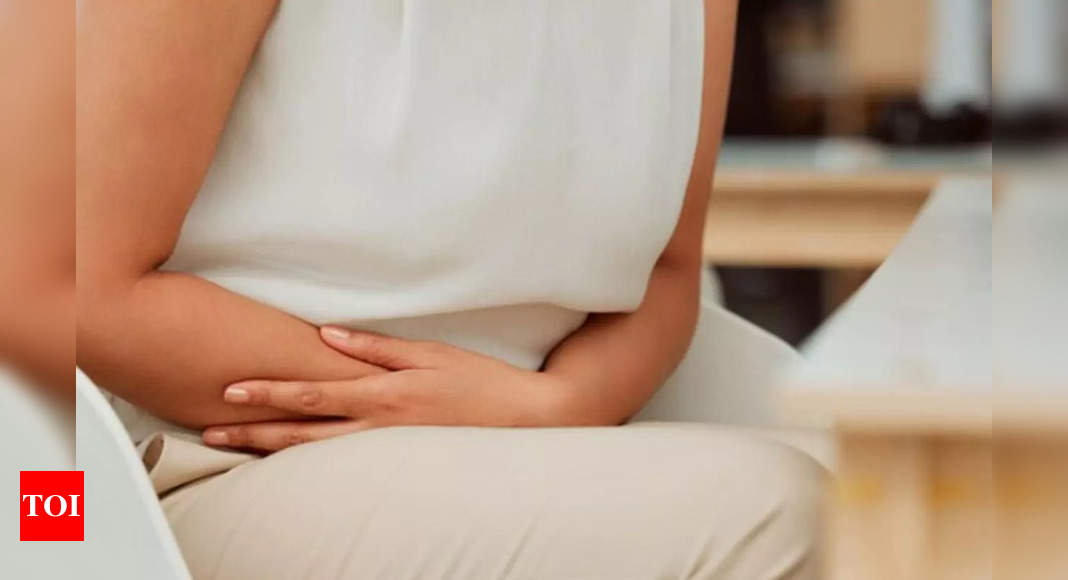 'I’m allergic to my period!': UK woman's struggle with a rare condition - Times of India