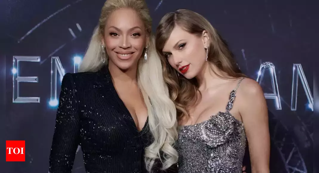 Beyonce or Taylor Swift? Social media chatter over possible unexpected guest at DNC final day – Times of India