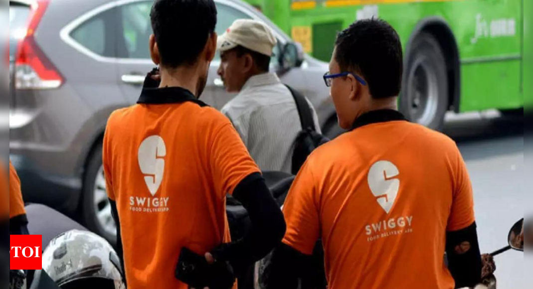 Swiggy IPO: Food delivery firm Swiggy targets $15 billion valuation in IPO: Report