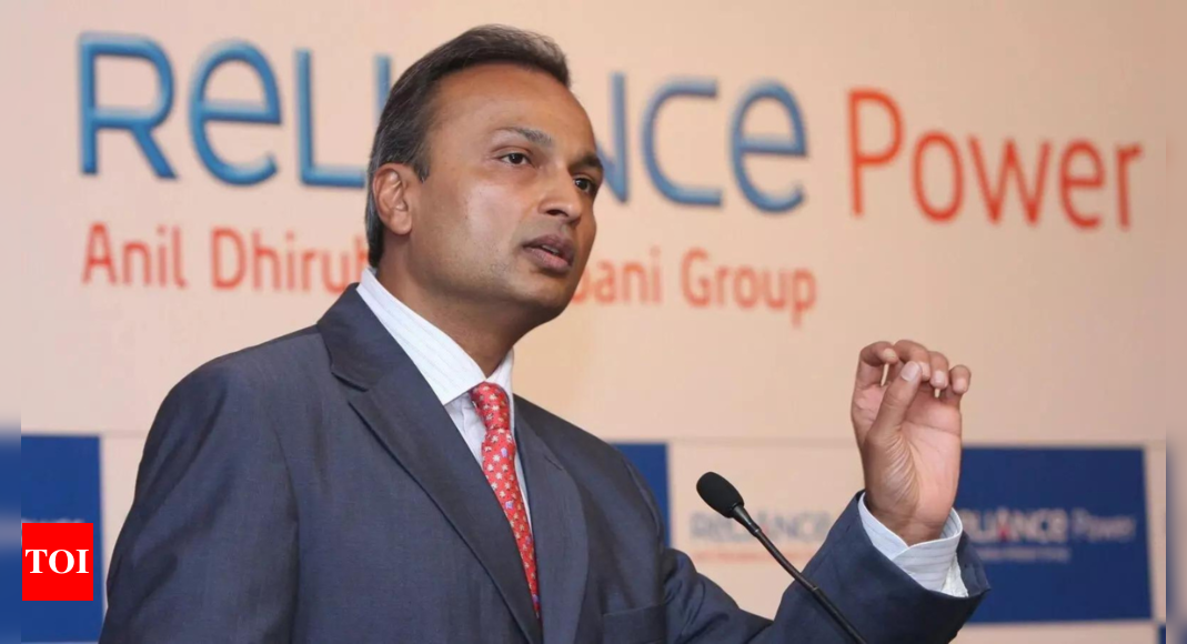 Reliance Infra, Power shares decline after Sebi bars Anil Ambani from securities market