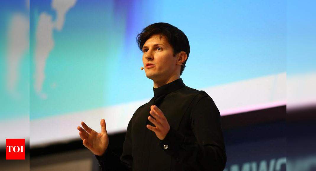 Who is Pavel Durov and what led to Telegram founder's arrest? – Times of India