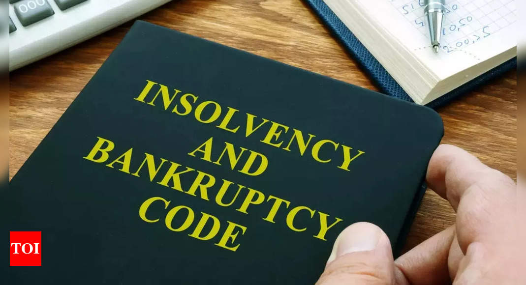 Cases over Rs 1,000 crore make up 90% insolvency claim value