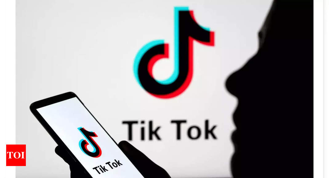 In likely overture to China, Nepal PM Oli lifts ban on TikTok - Times of India