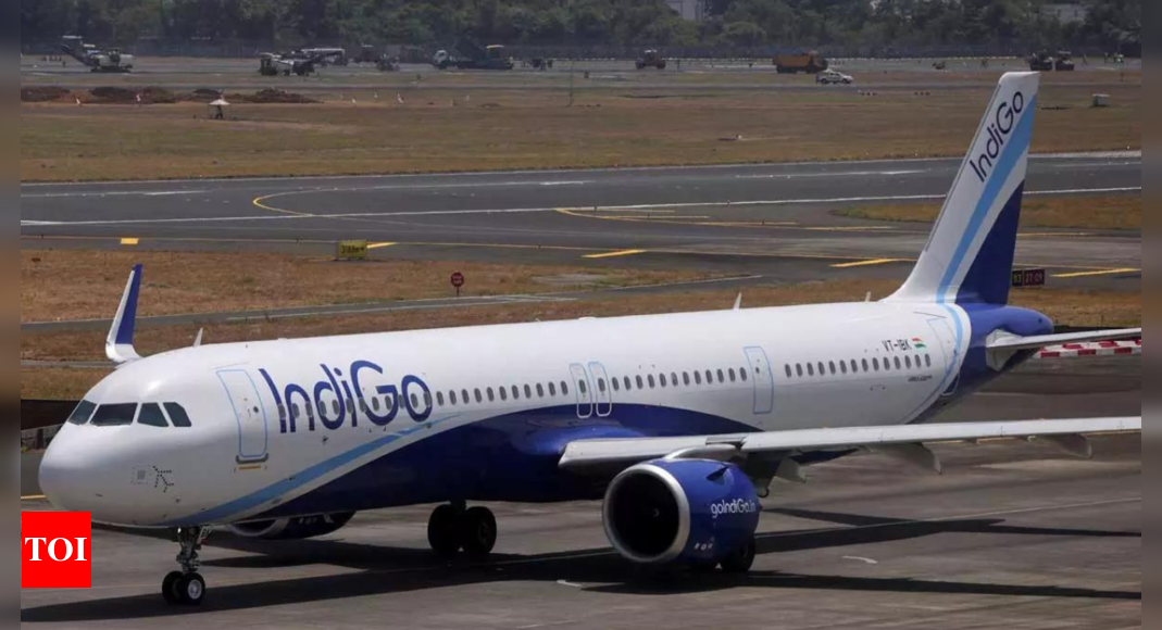 IndiGo evaluates honorific ‘Mx’ for internal candidates