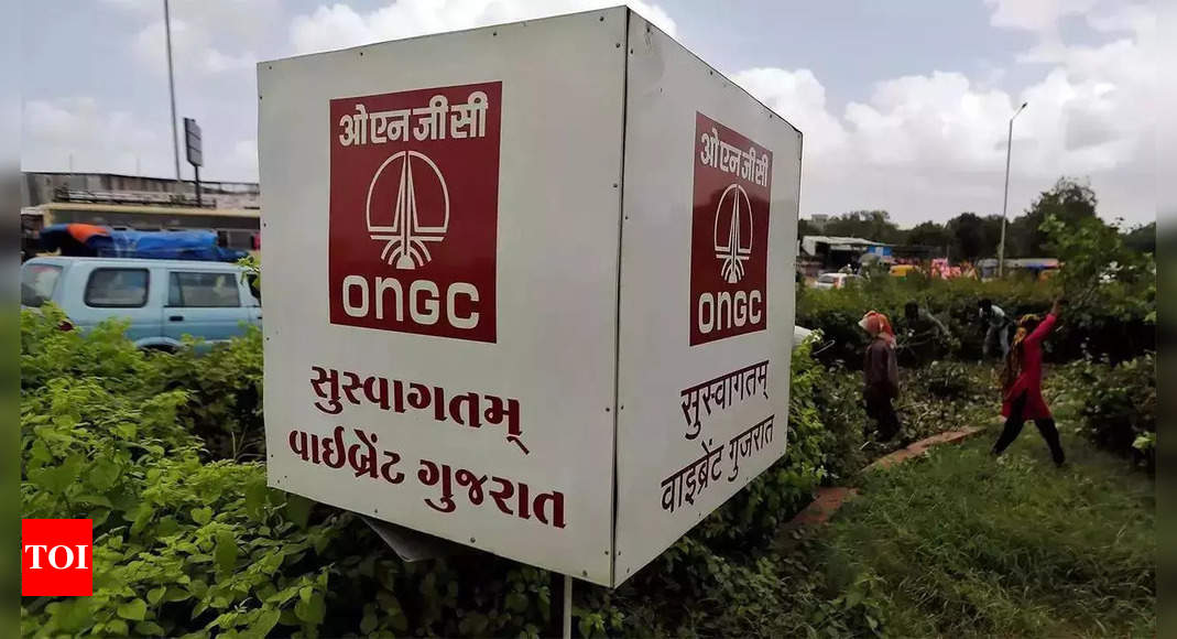 ONGC adds well to boost oil, gas output from K-G basin block