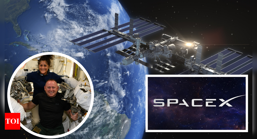 Boeing staff humiliated after Nasa decides to use Musk's SpaceX for astronaut rescue from ISS | World News - Times of India