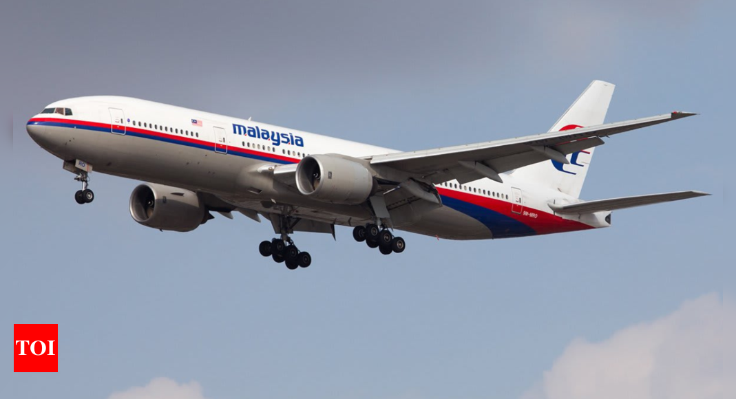 Scientist claims he knows where missing MH370 went: 'Perfect hiding spot lies in…' – Times of India