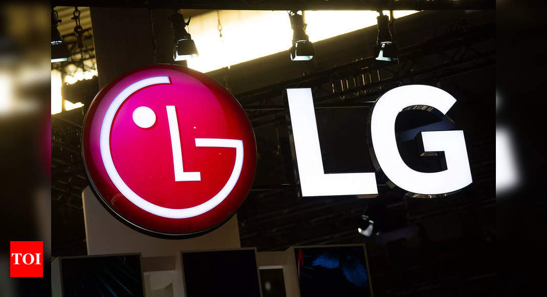 LG Electronics weighs India IPO to help chase $75 billion goal