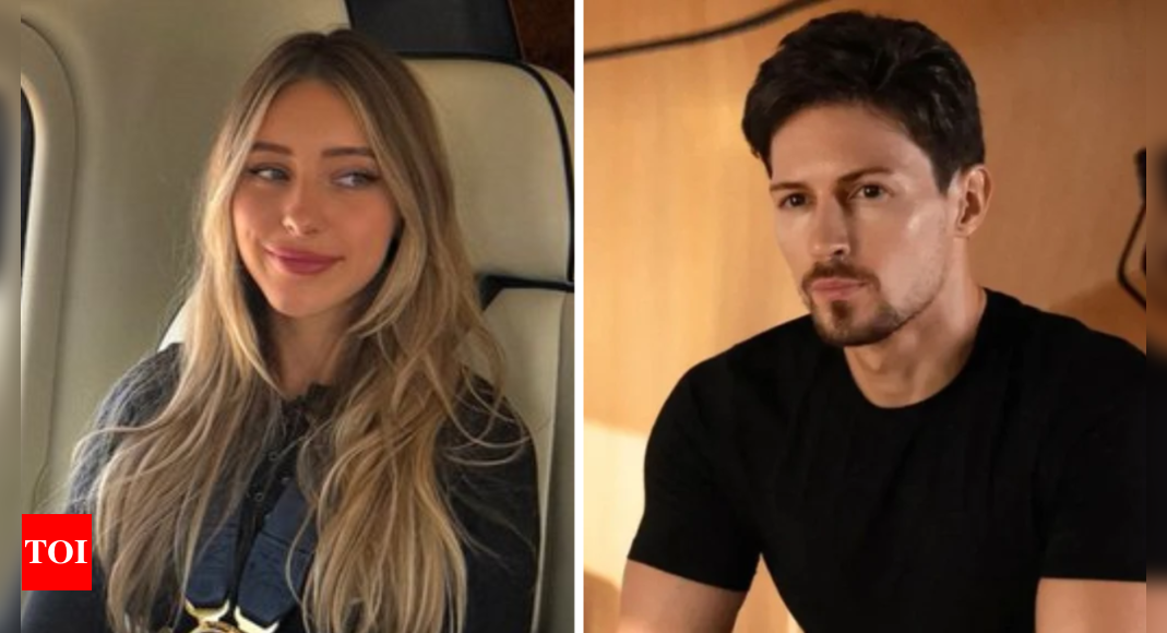 Pavel Durov: Telegram CEO Pavel Durov’s arrest linked to missing video game streamer Juli Vavilova | World News - Times of India