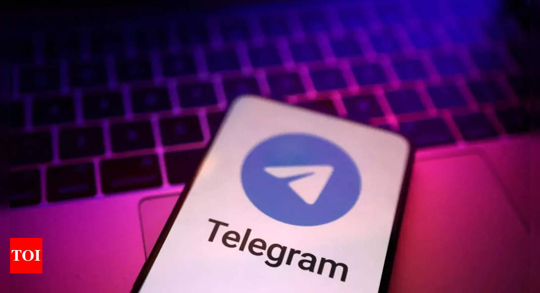 South Korea to ask Telegram, other social media firms to help tackle digital sex crimes – Times of India