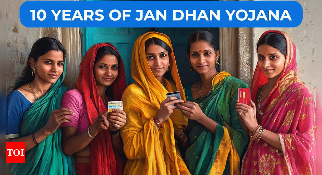 PM Modi hails 10 years of Jan Dhan Yojana; shares how it has been ‘game-changing’