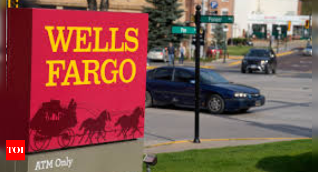 60-year-old Wells Fargo employee found dead in office cubicle four days after clocking in – Times of India