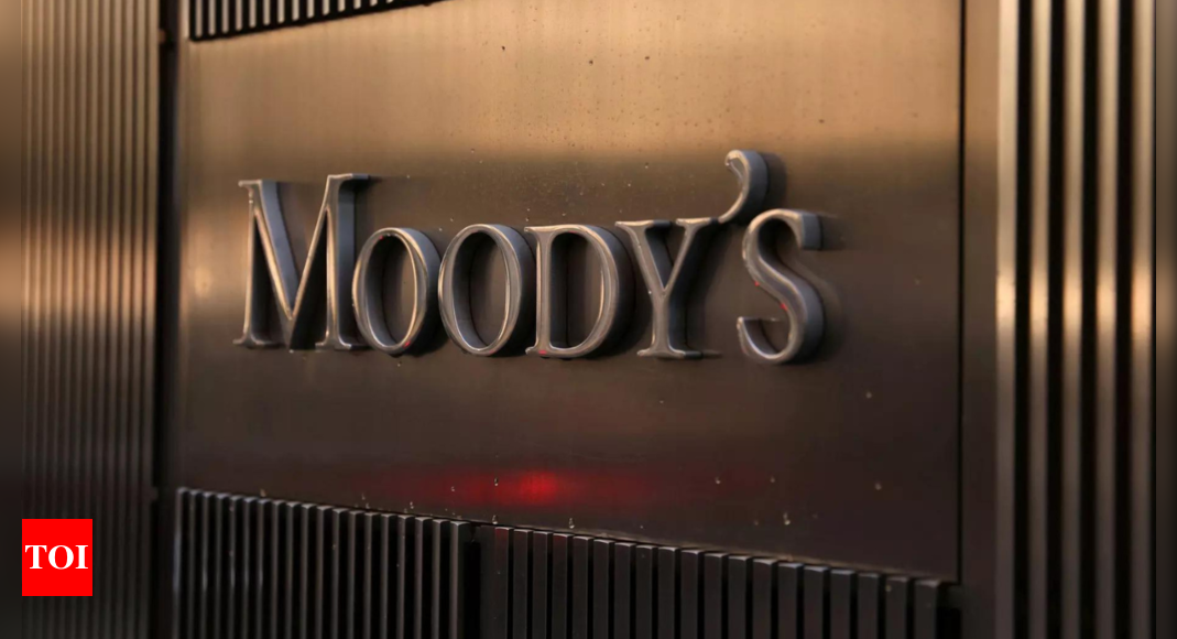 Moody’s ups India’s 2024 GDP growth forecast to 7.2% on strong growth