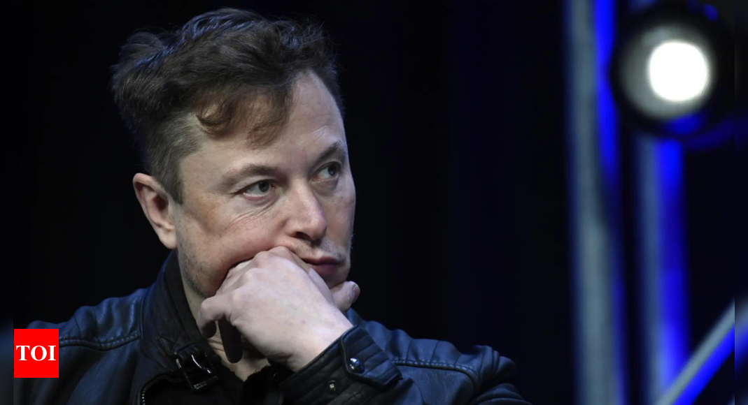 Elon Musk’s feud with Brazil’s Supreme Court justice: All you need to know – Times of India