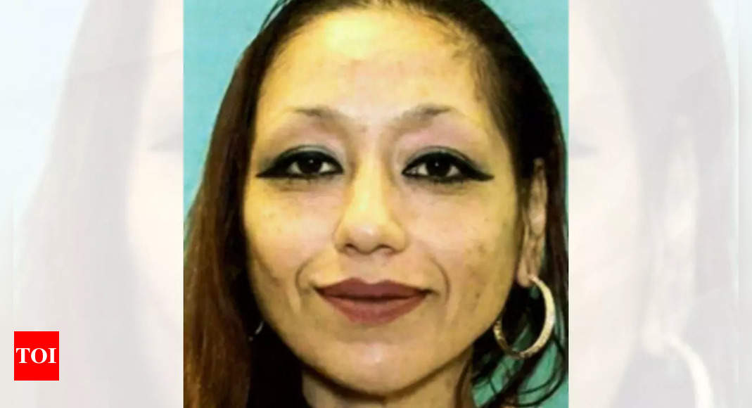 Ties with India: FBI offers $ 25,000 reward for information leading to arrest of Cindy Rodriguez-Singh on her son's murder - Times of India