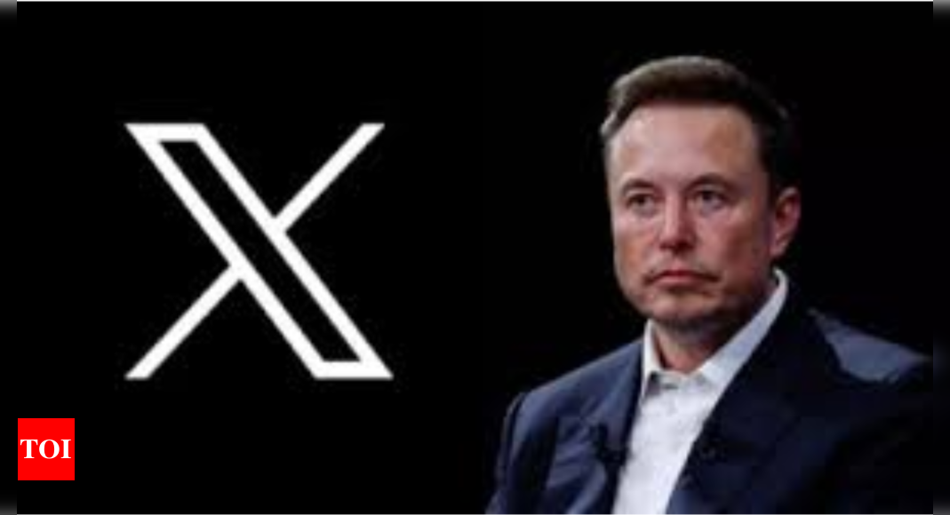 Brazilian supreme court orders suspension of X amid feud with Elon Musk – Times of India