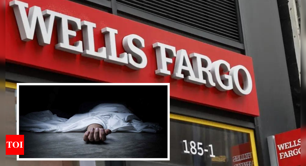 Wells Fargo employee death tragedy: How did body go unnoticed for 4 days of ignored odors? - Times of India