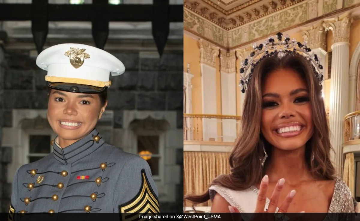 22-Year-Old Army Officer Crowned Miss USA After Months Of Pageant Controversy