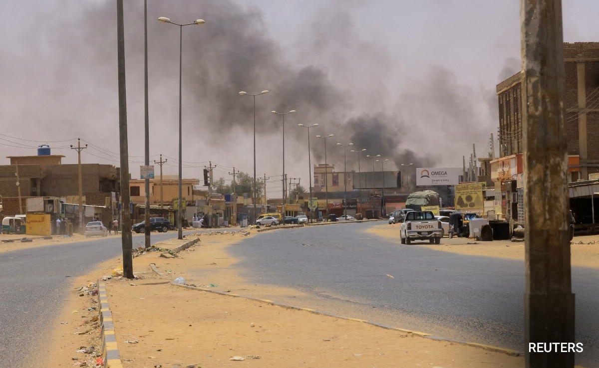 80 Killed In Paramilitary Attack In Sudan