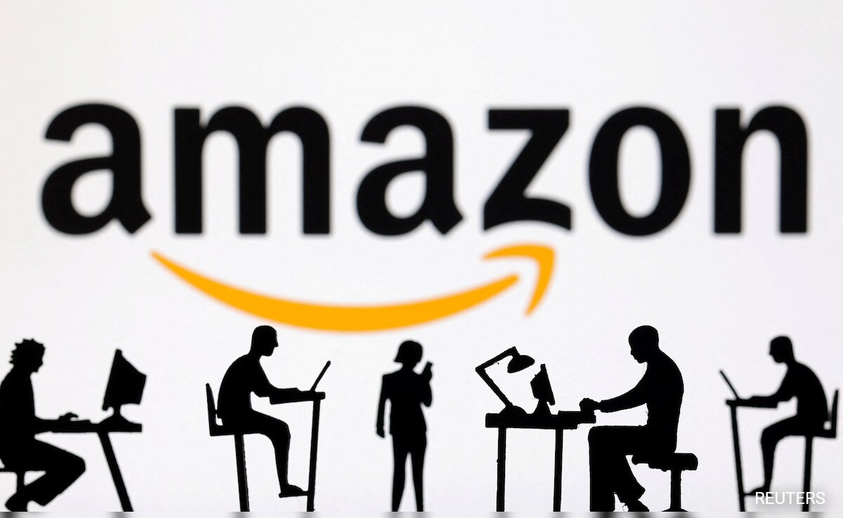 Amazon Set To Join Big Tech's Spending Surge As AI Race Heats Up