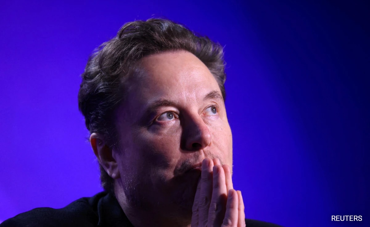 Anti-Terror Group Worried Over Hamas Content On Elon Musk's X